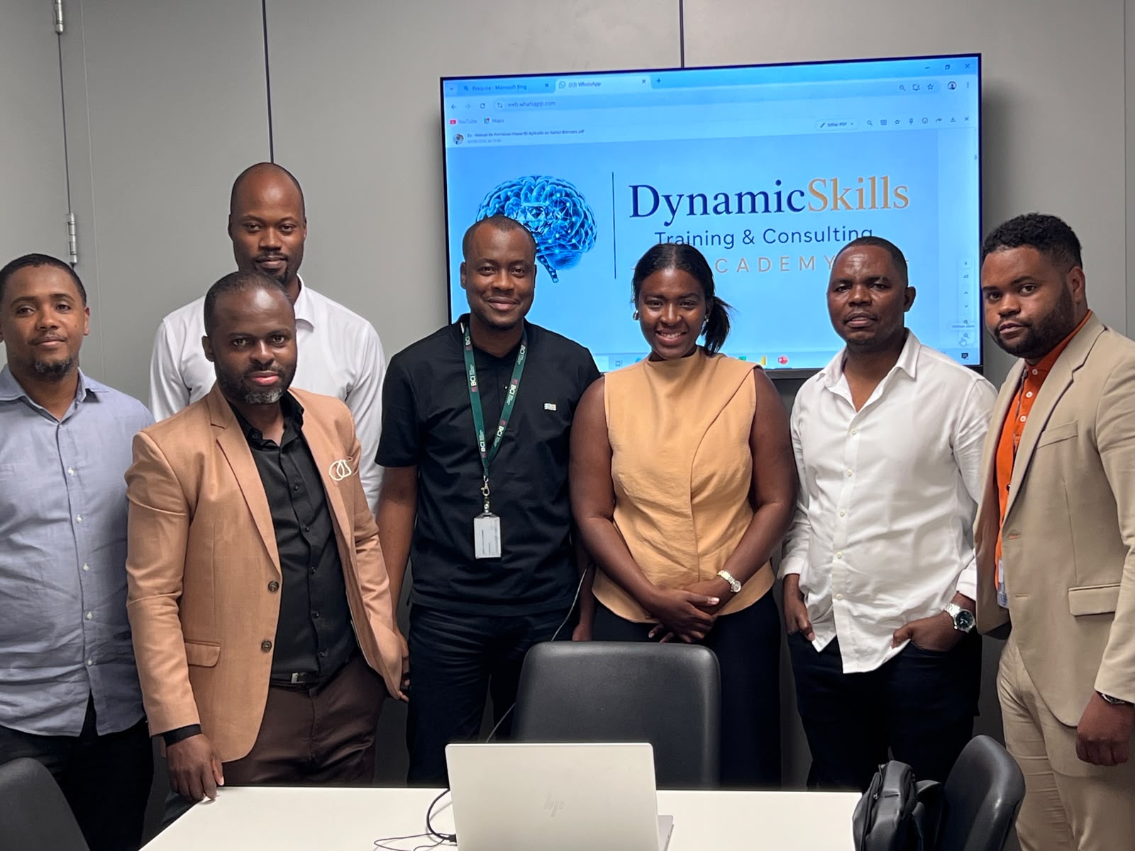DynamicSkills equipa 11